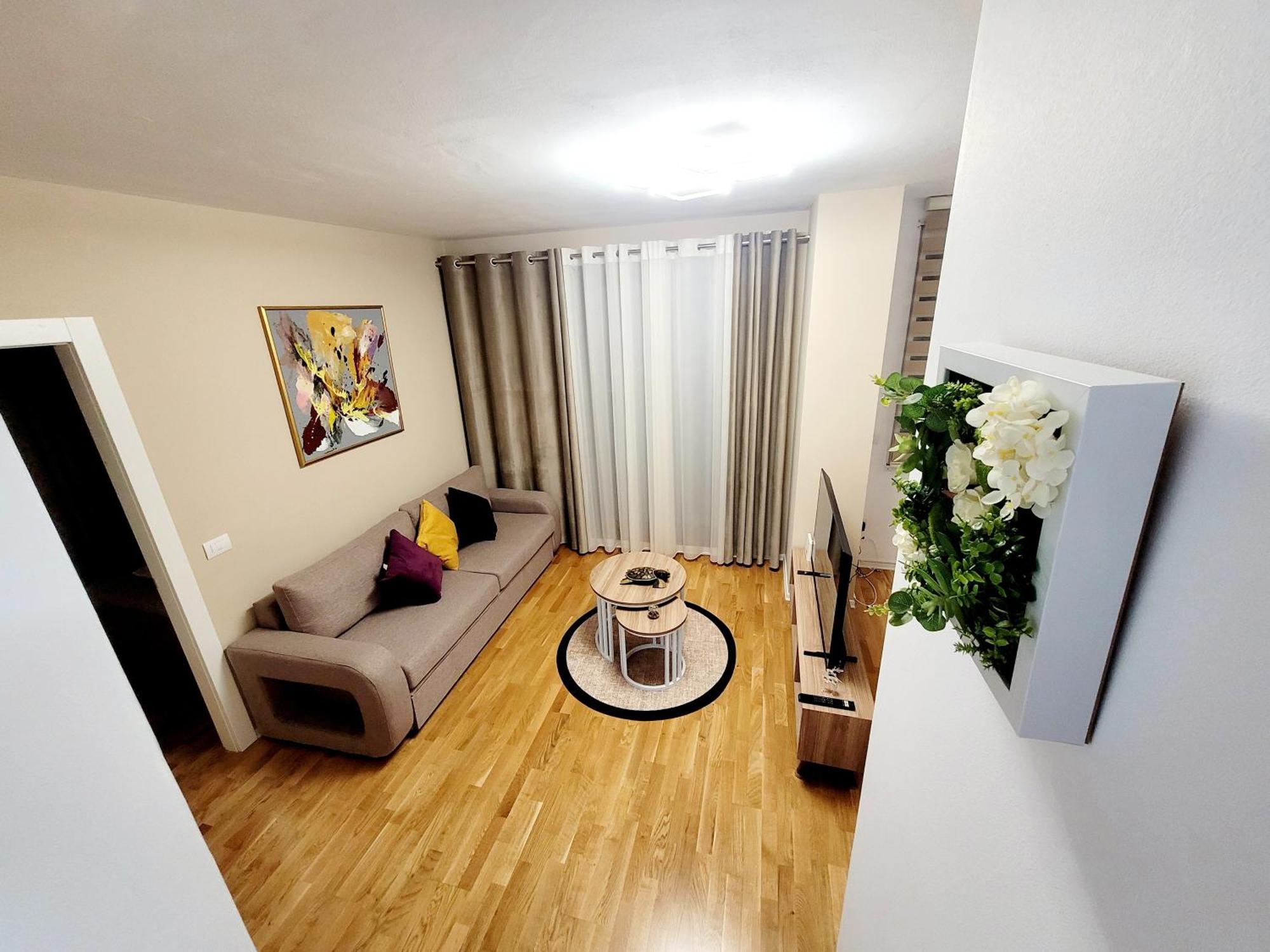 Sui' Apartment تيرانا المظهر الخارجي الصورة