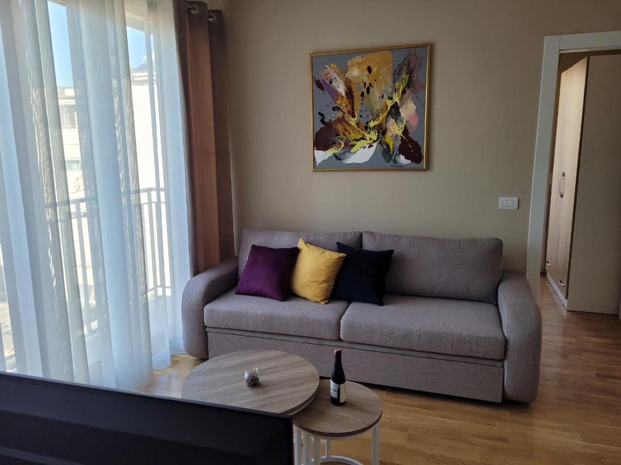Sui' Apartment تيرانا المظهر الخارجي الصورة