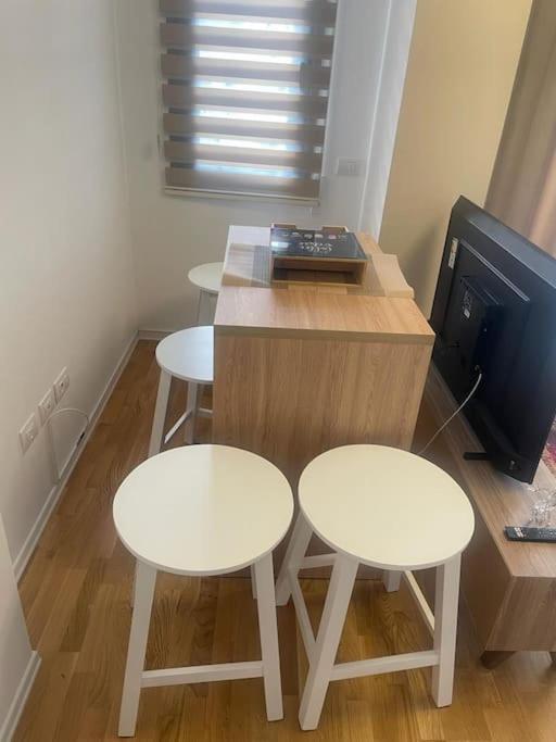 Sui' Apartment تيرانا المظهر الخارجي الصورة