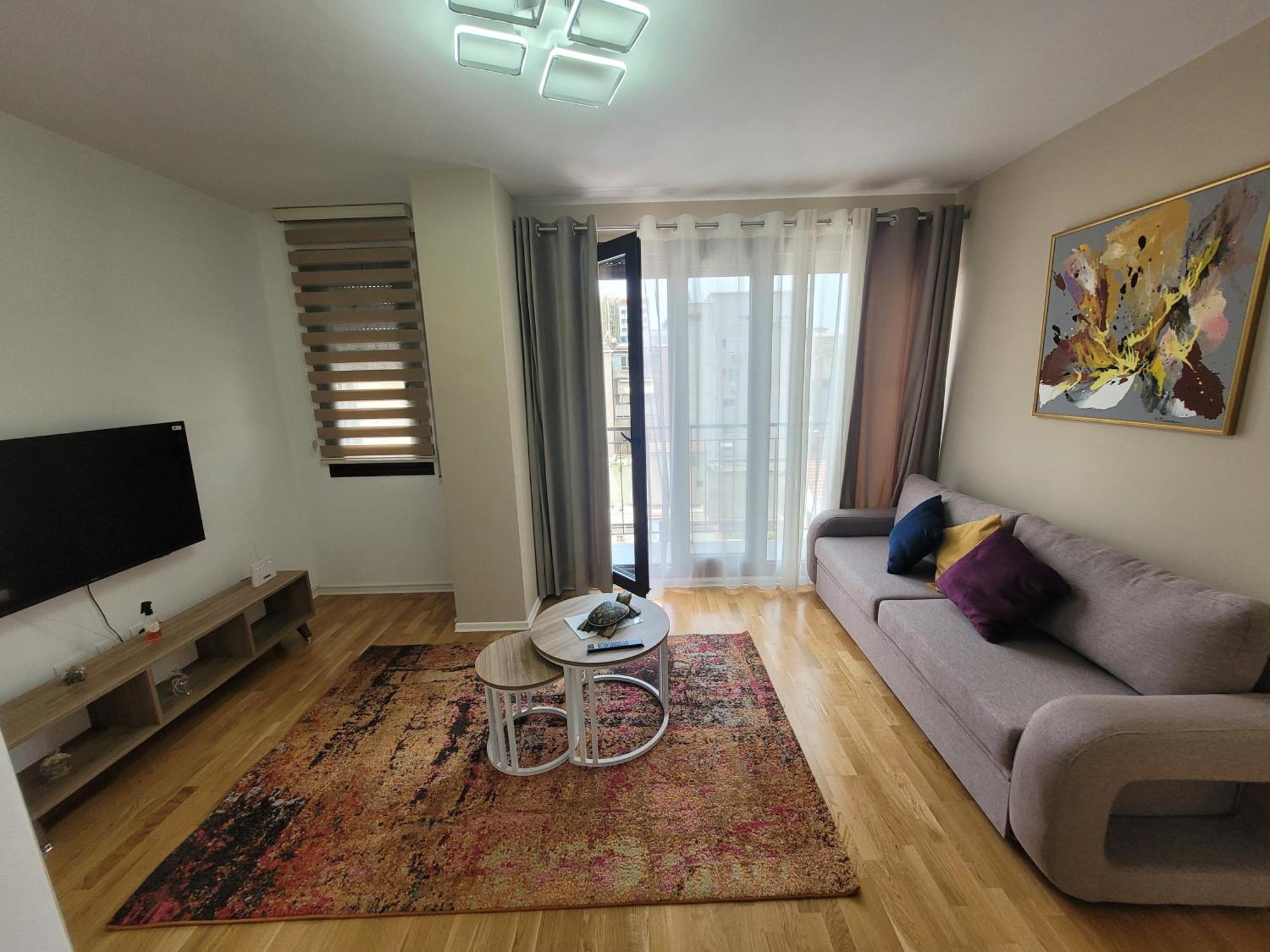 Sui' Apartment تيرانا المظهر الخارجي الصورة
